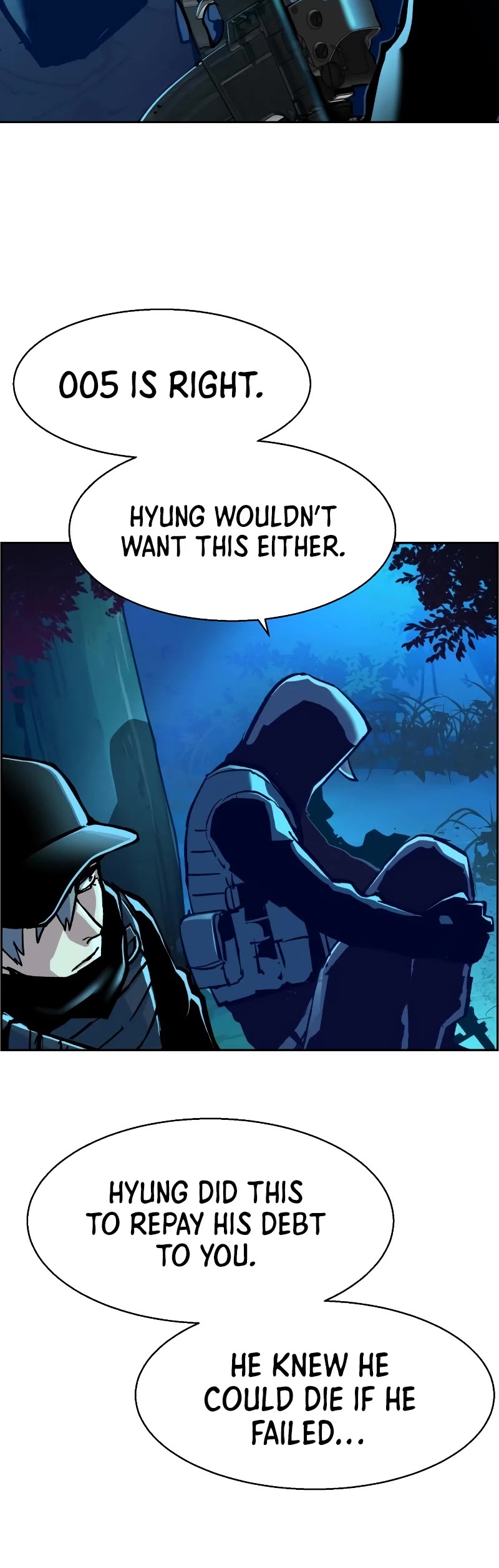 Mercenary Enrollment Chapter 118 page 25 - Chapter 118