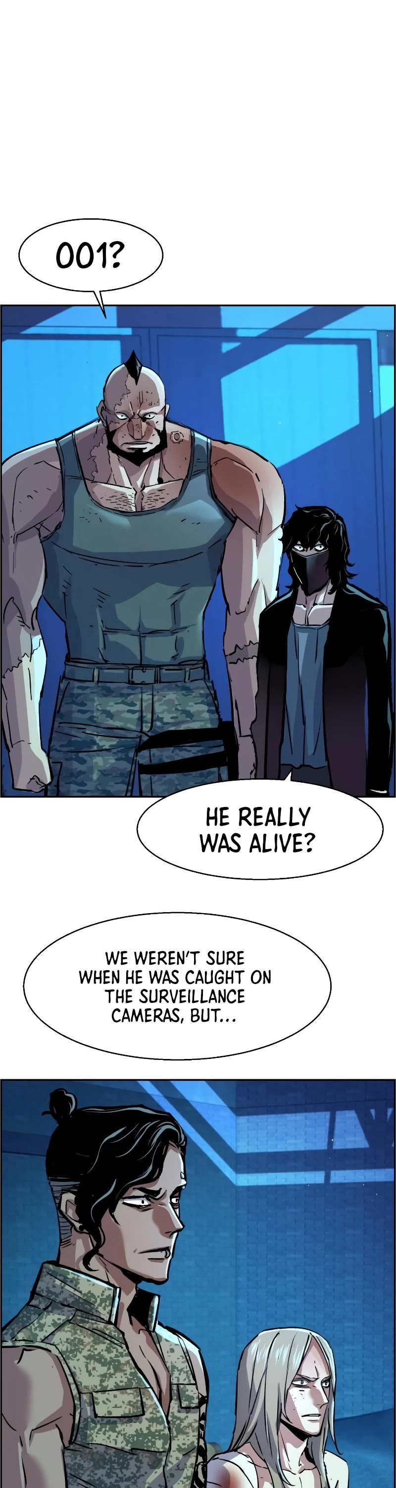 Mercenary Enrollment Chapter 118 page 35 - Chapter 118