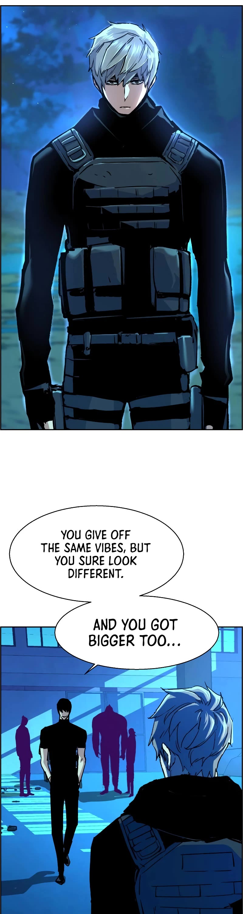 Mercenary Enrollment Chapter 118 page 38 - Chapter 118