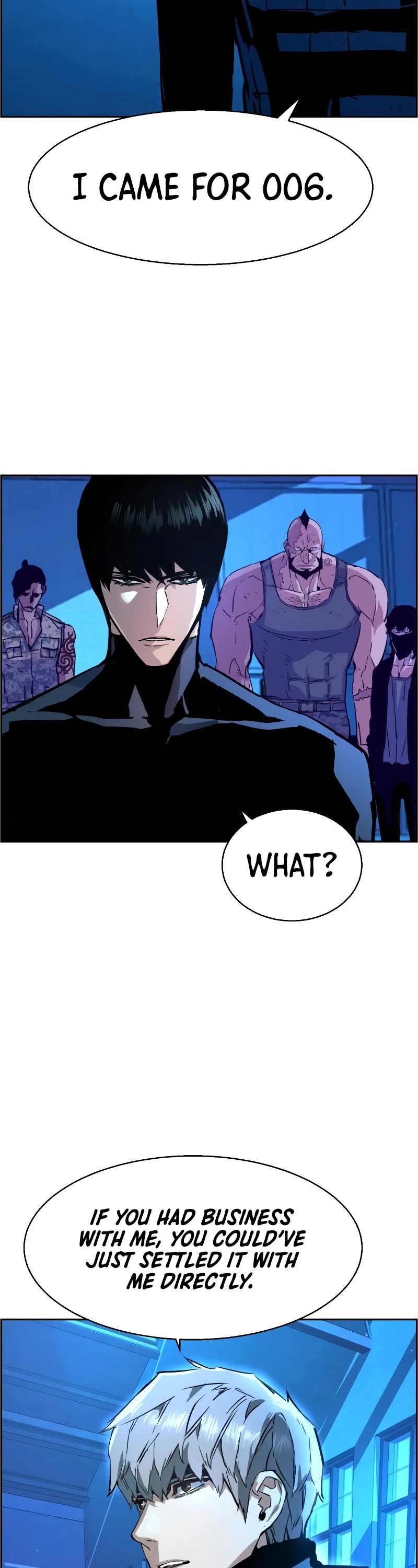 Mercenary Enrollment Chapter 118 page 39 - Chapter 118