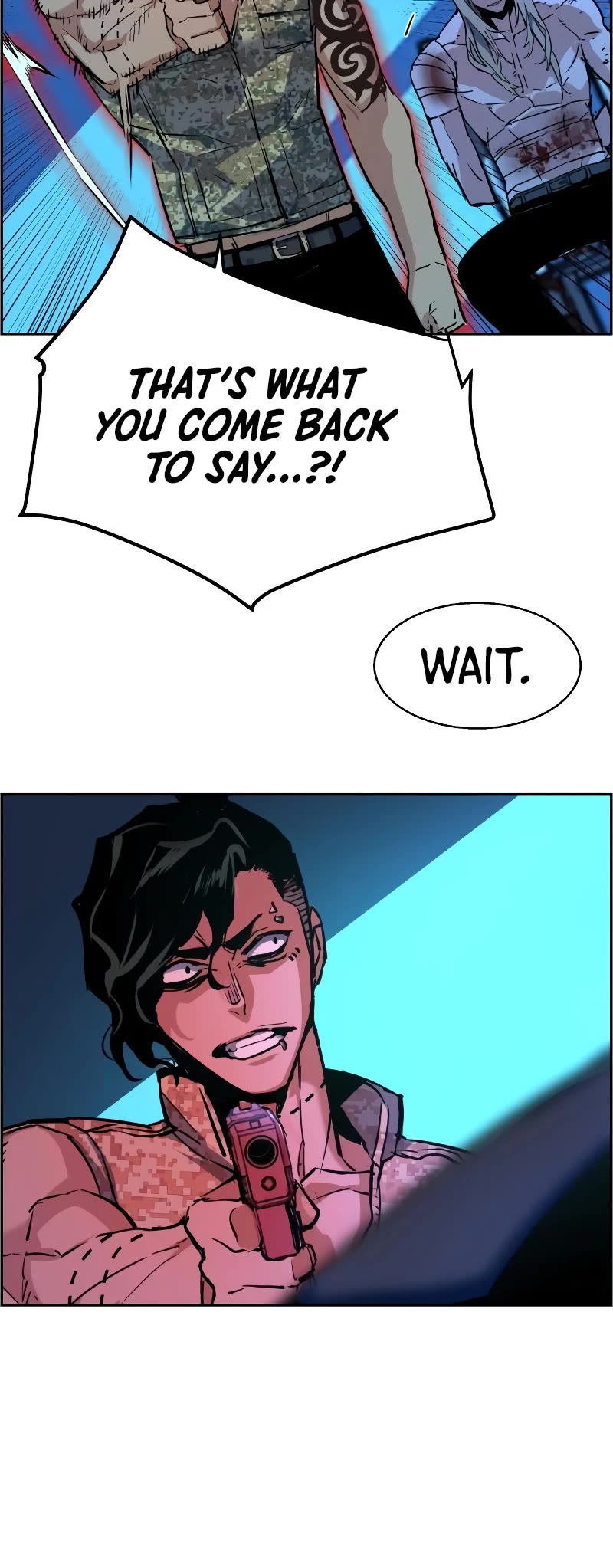 Mercenary Enrollment Chapter 118 page 41 - Chapter 118