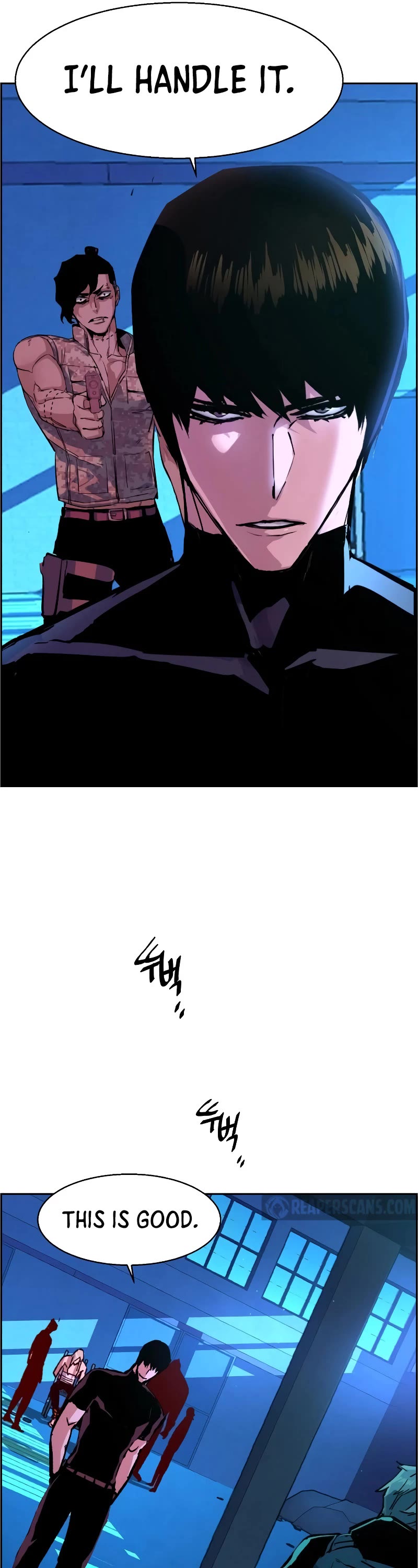 Mercenary Enrollment Chapter 118 page 42 - Chapter 118