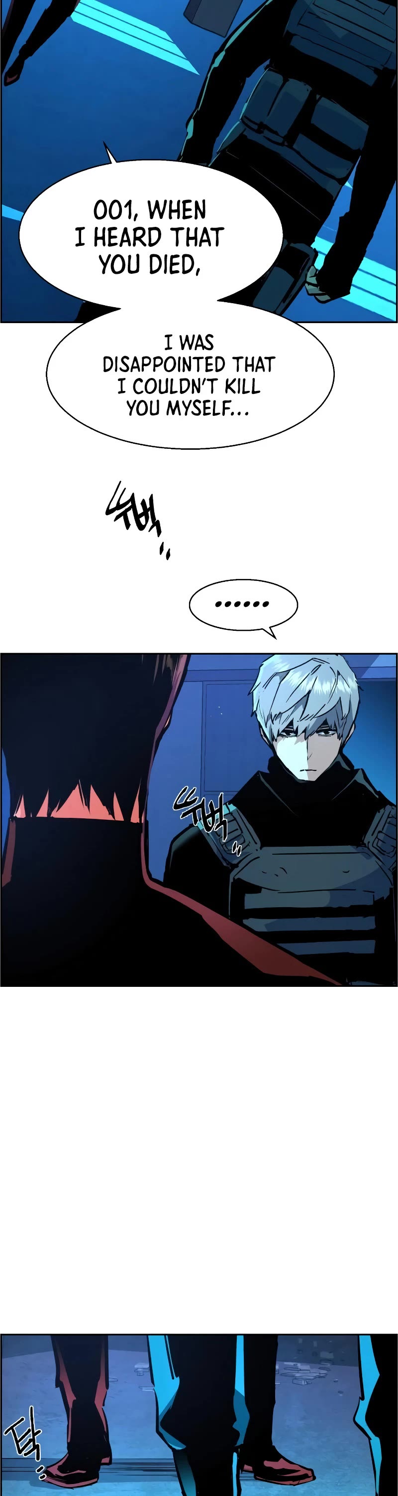 Mercenary Enrollment Chapter 118 page 43 - Chapter 118