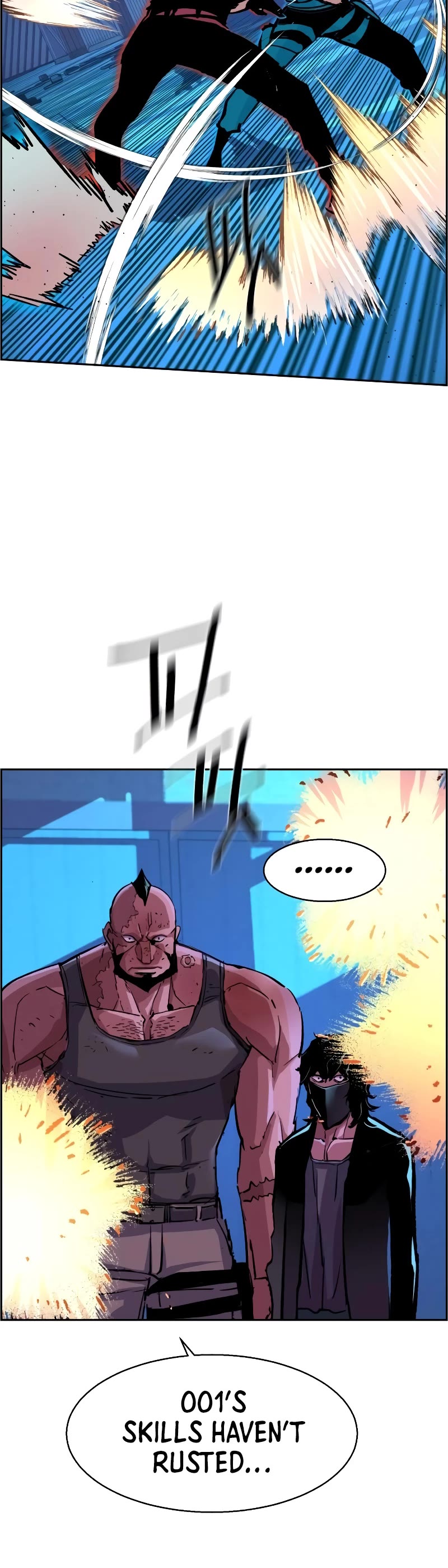 Mercenary Enrollment Chapter 118 page 49 - Chapter 118