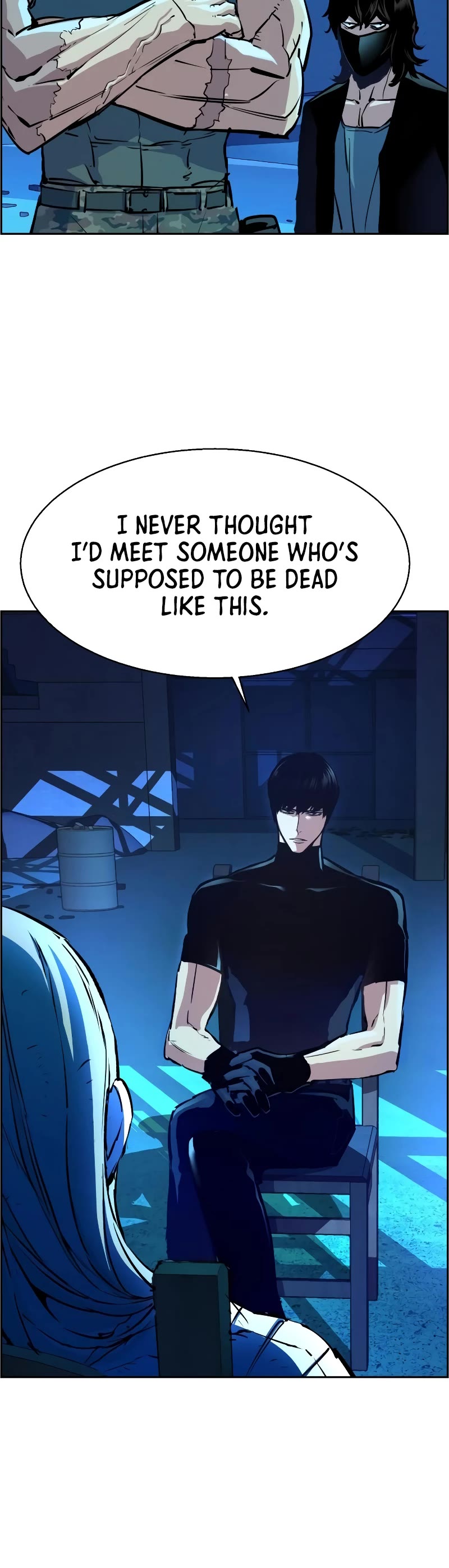 Mercenary Enrollment Chapter 118 page 5 - Chapter 118