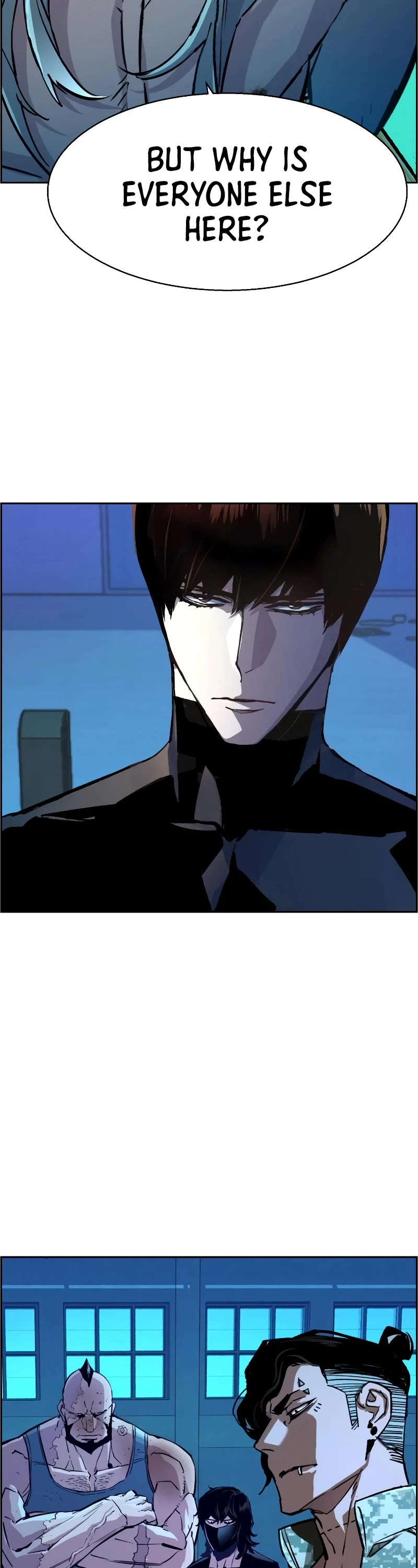 Mercenary Enrollment Chapter 118 page 7 - Chapter 118