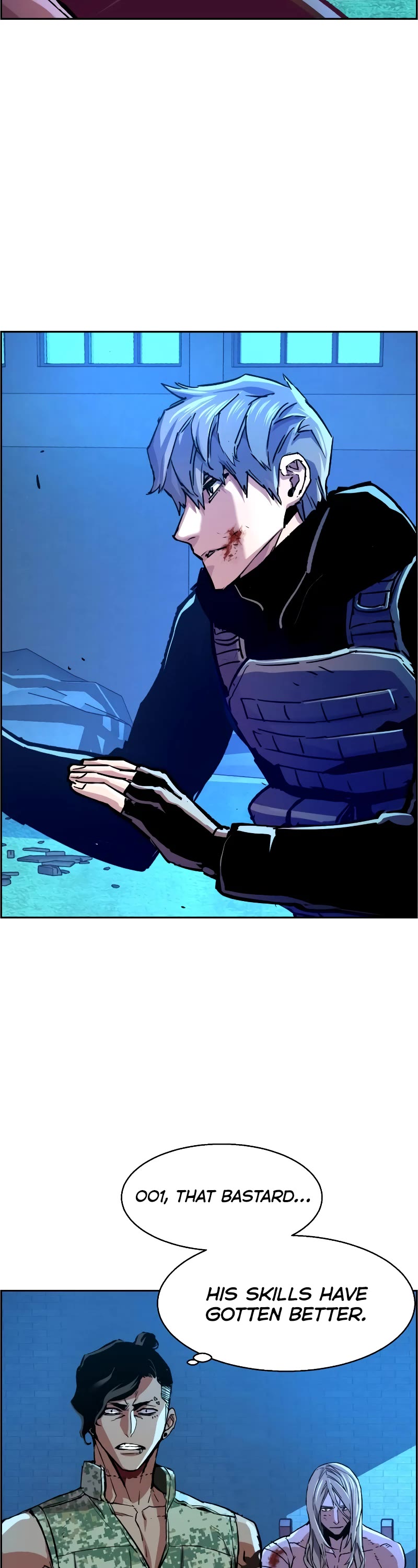 Mercenary Enrollment Chapter 119 page 17 - Chapter 119