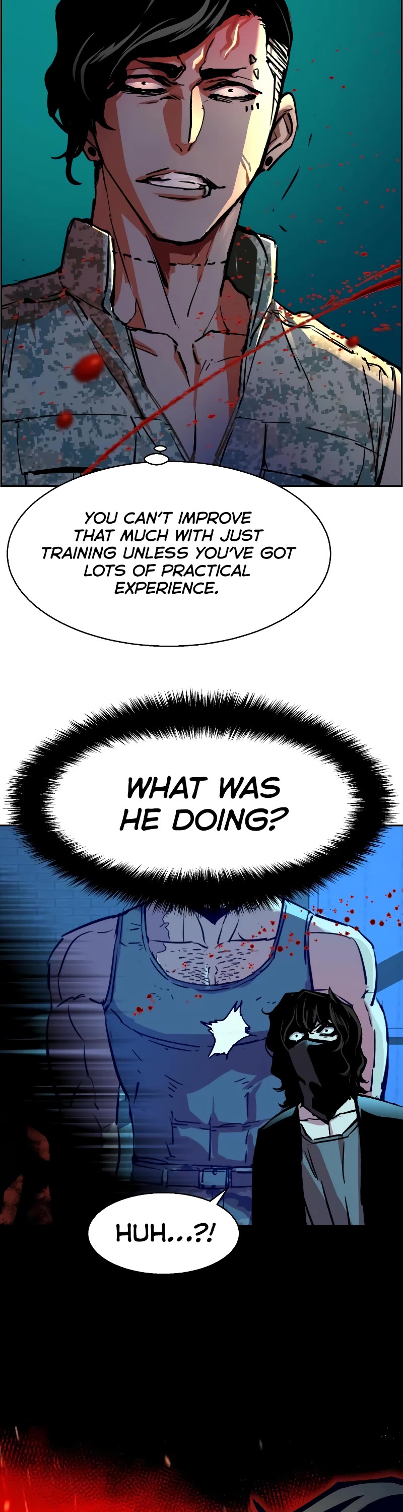 Mercenary Enrollment Chapter 119 page 28 - Chapter 119