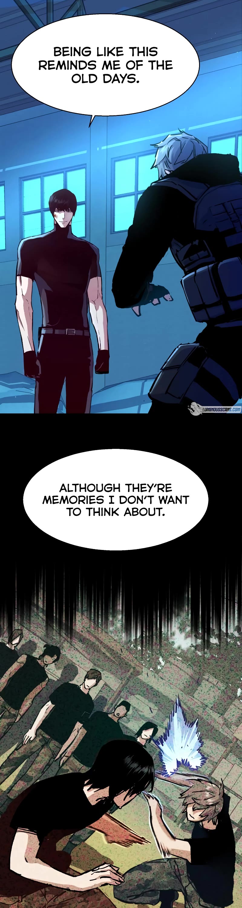 Mercenary Enrollment Chapter 119 page 3 - Chapter 119