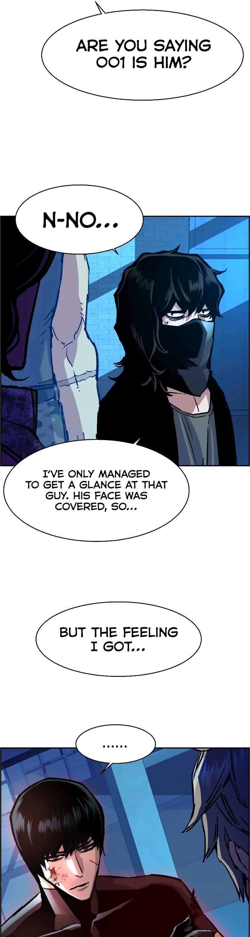 Mercenary Enrollment Chapter 119 page 31 - Chapter 119