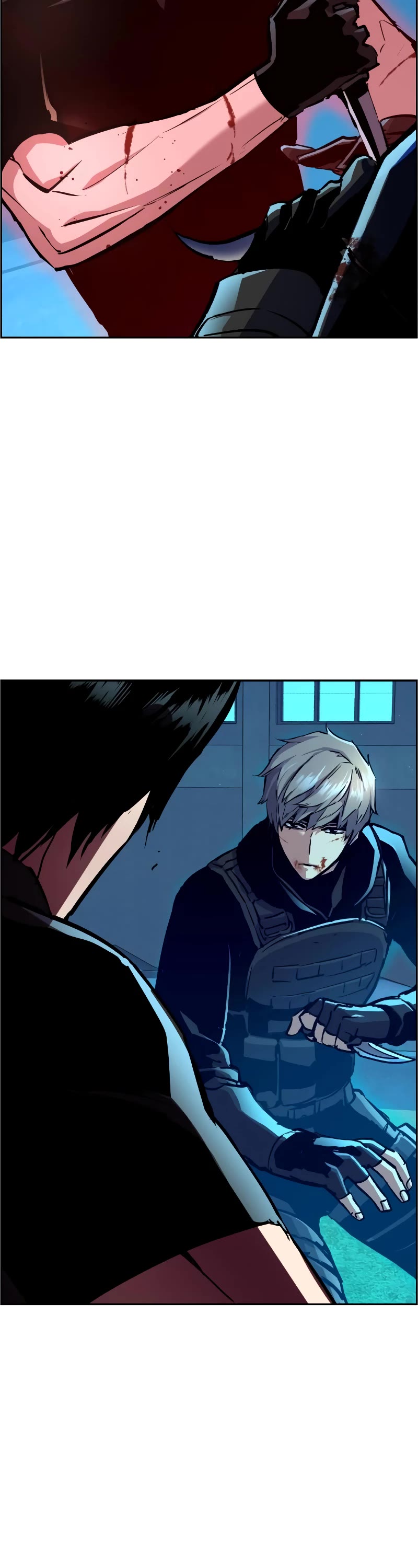 Mercenary Enrollment Chapter 119 page 32 - Chapter 119