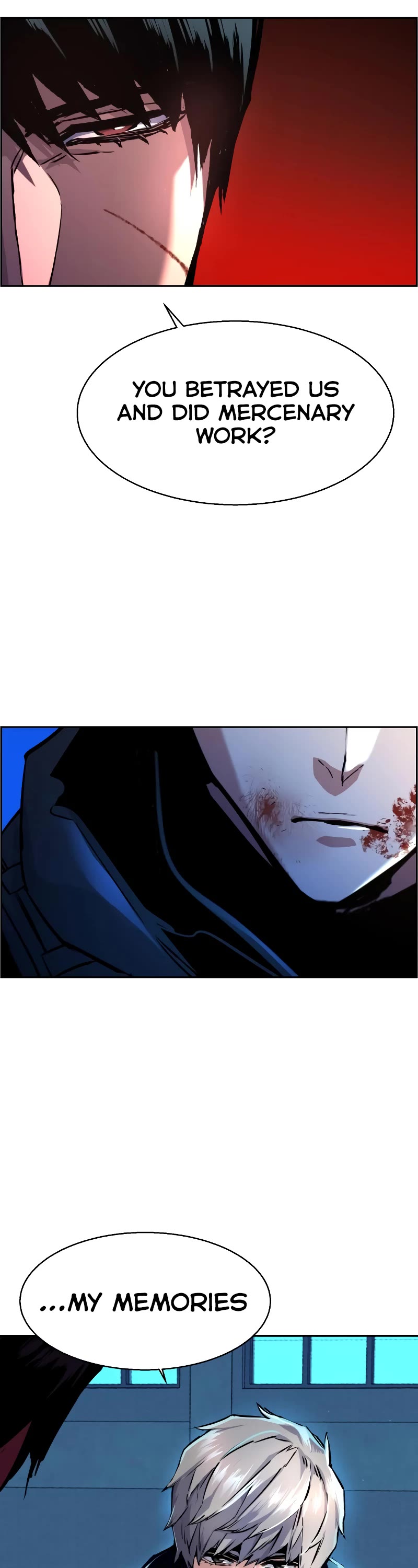 Mercenary Enrollment Chapter 119 page 33 - Chapter 119