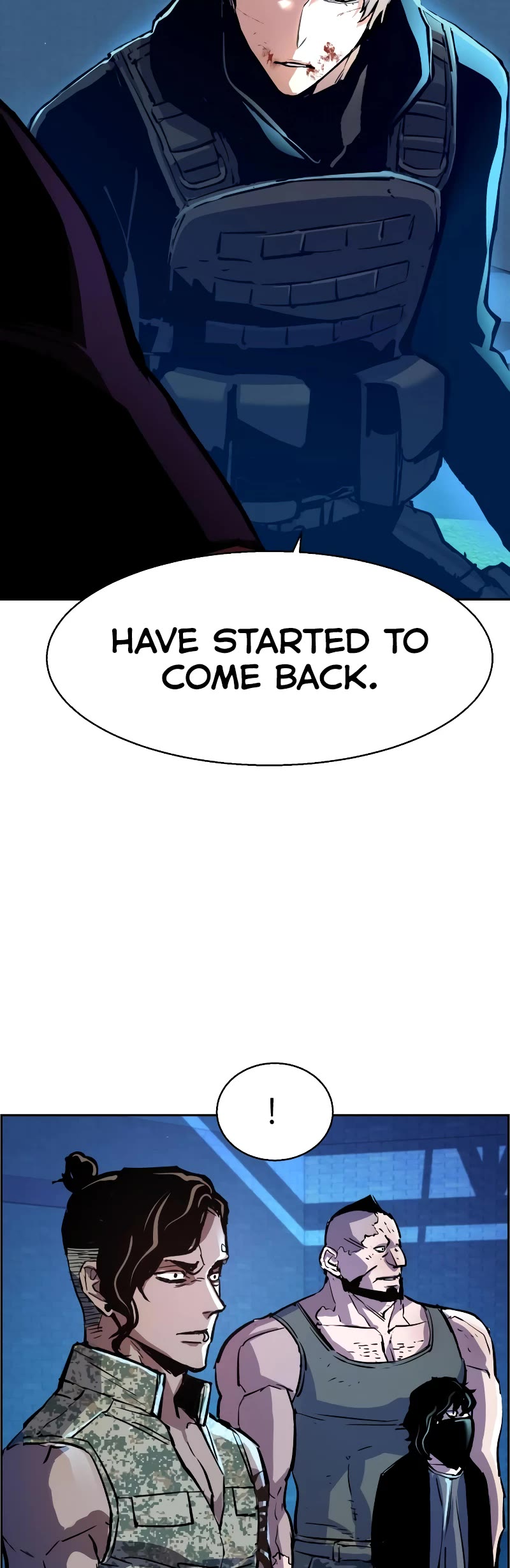 Mercenary Enrollment Chapter 119 page 34 - Chapter 119