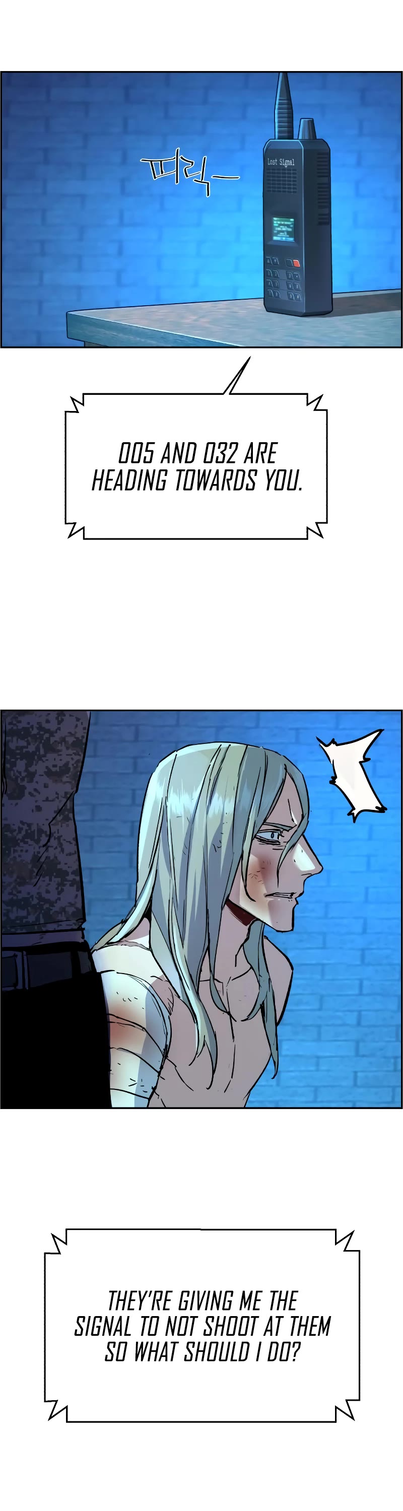 Mercenary Enrollment Chapter 119 page 36 - Chapter 119