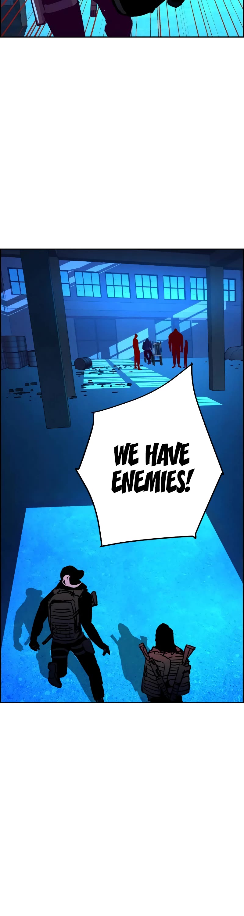 Mercenary Enrollment Chapter 119 page 38 - Chapter 119