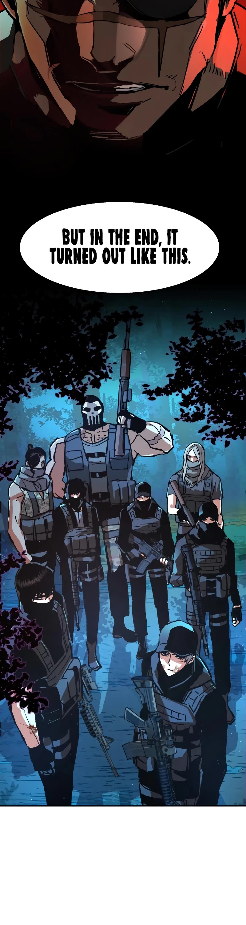 Mercenary Enrollment Chapter 119 page 53 - Chapter 119