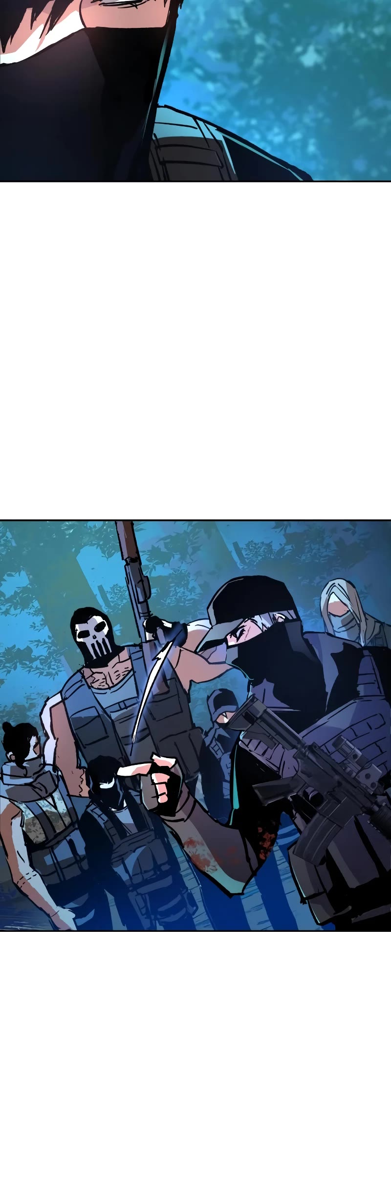 Mercenary Enrollment Chapter 119 page 55 - Chapter 119