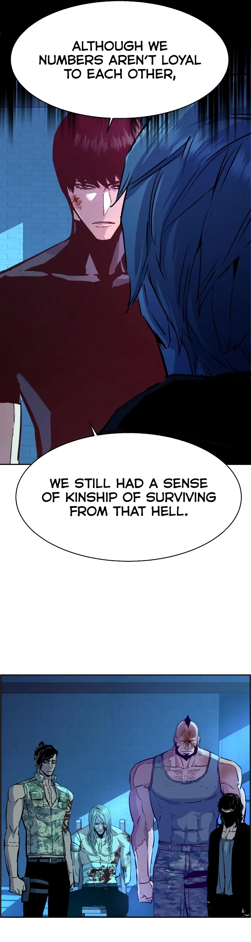 Mercenary Enrollment Chapter 119 page 6 - Chapter 119
