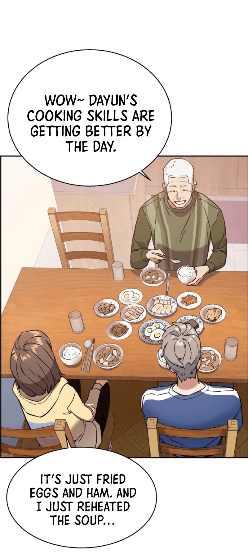 Mercenary Enrollment Chapter 12 page 18 - Chapter 12