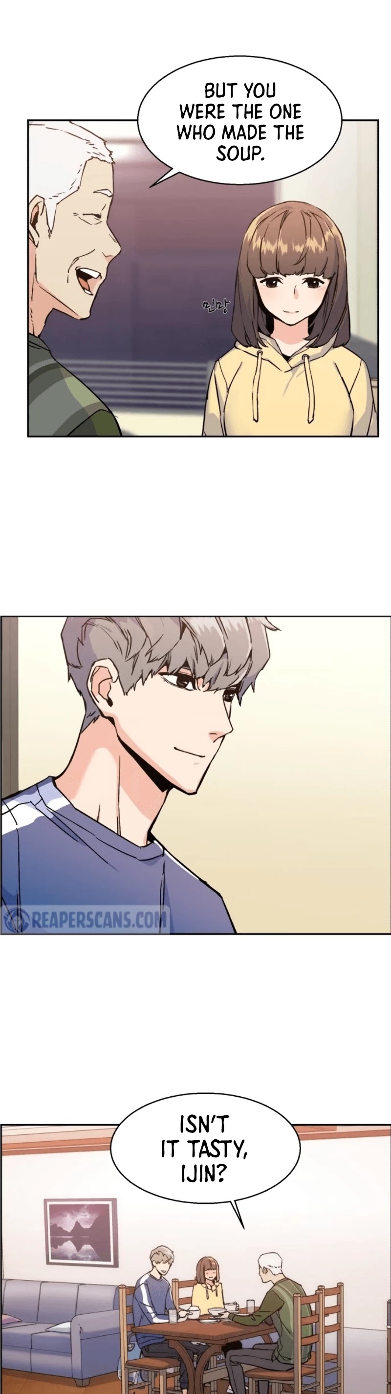 Mercenary Enrollment Chapter 12 page 19 - Chapter 12