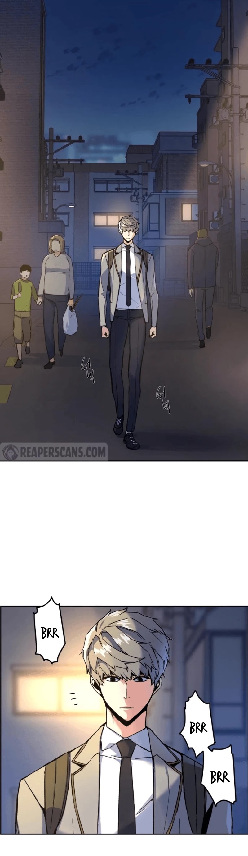Mercenary Enrollment Chapter 12 page 2 - Chapter 12