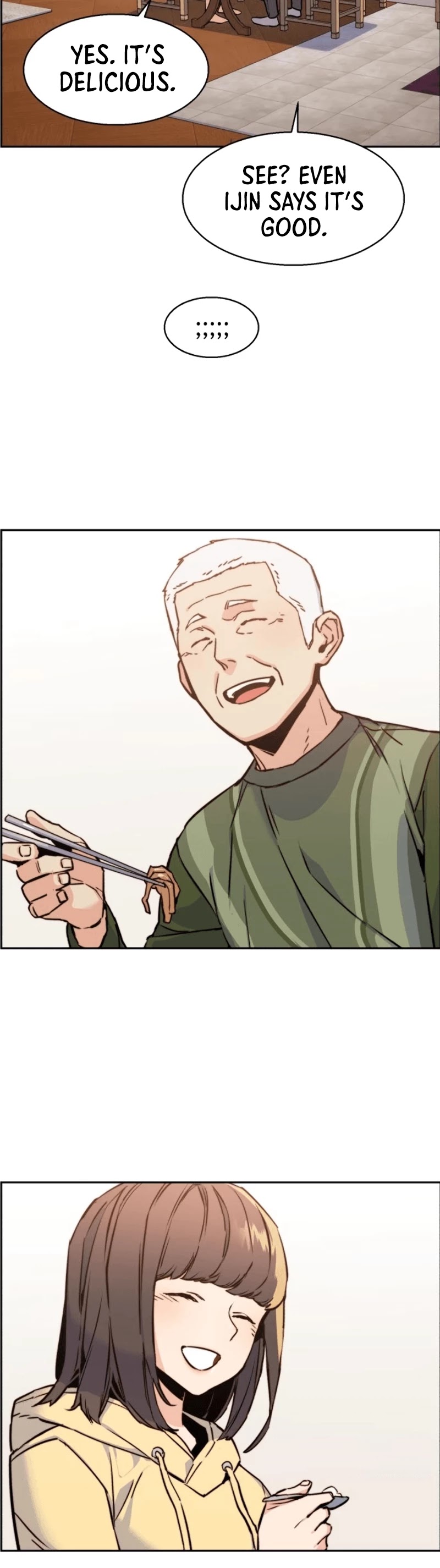 Mercenary Enrollment Chapter 12 page 20 - Chapter 12