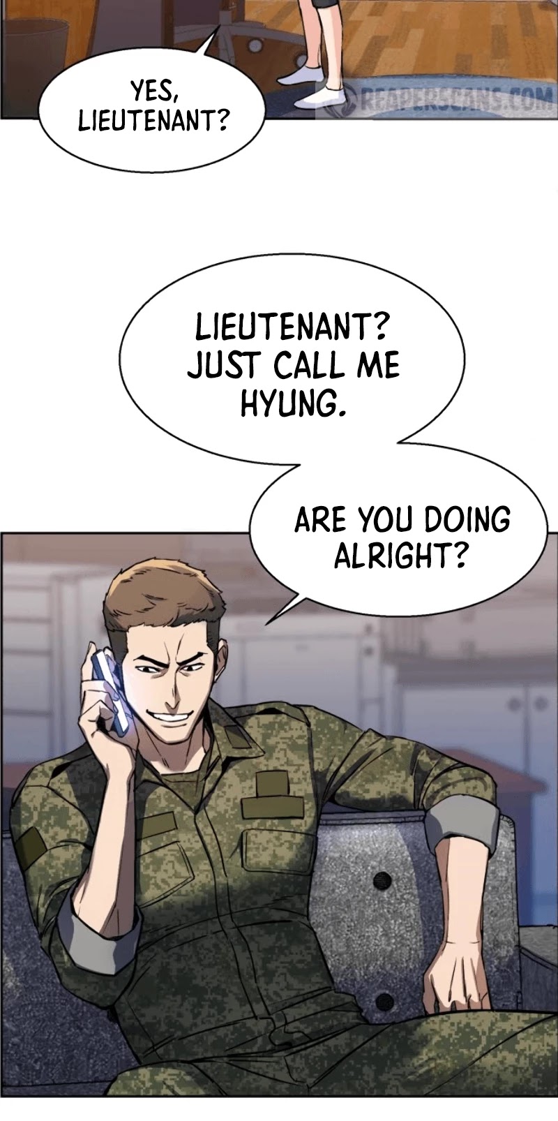 Mercenary Enrollment Chapter 12 page 26 - Chapter 12