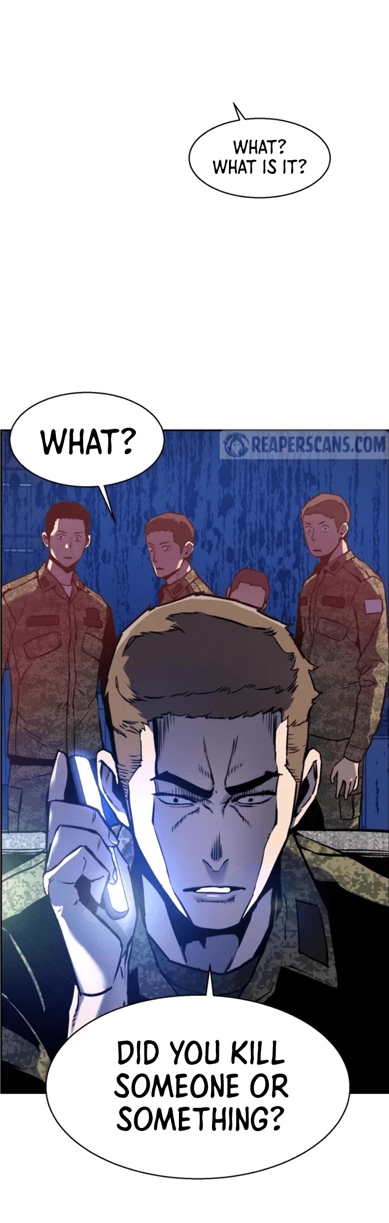 Mercenary Enrollment Chapter 12 page 28 - Chapter 12