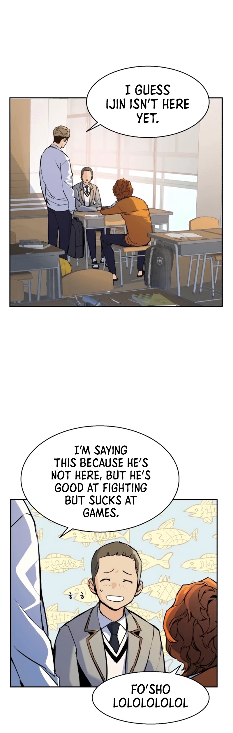 Mercenary Enrollment Chapter 12 page 32 - Chapter 12