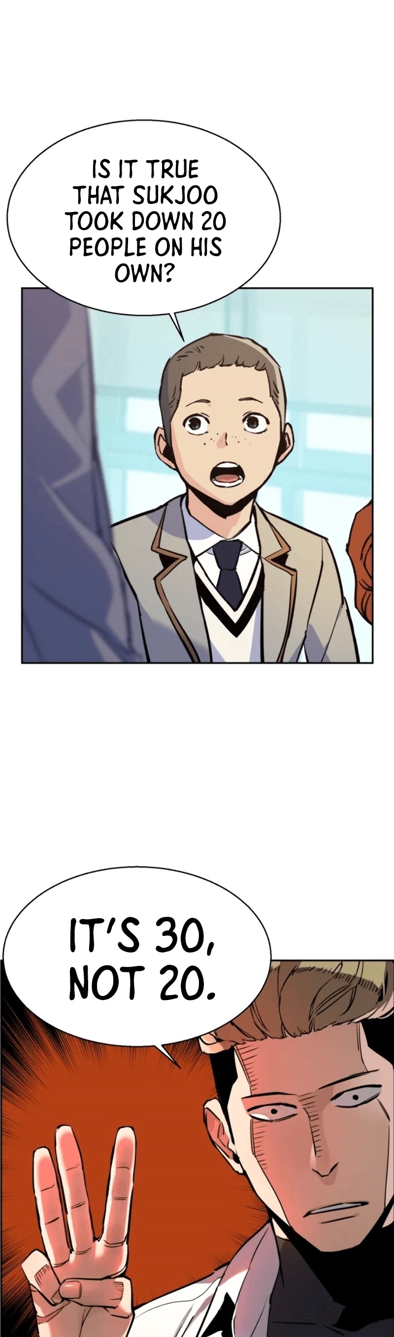 Mercenary Enrollment Chapter 12 page 35 - Chapter 12