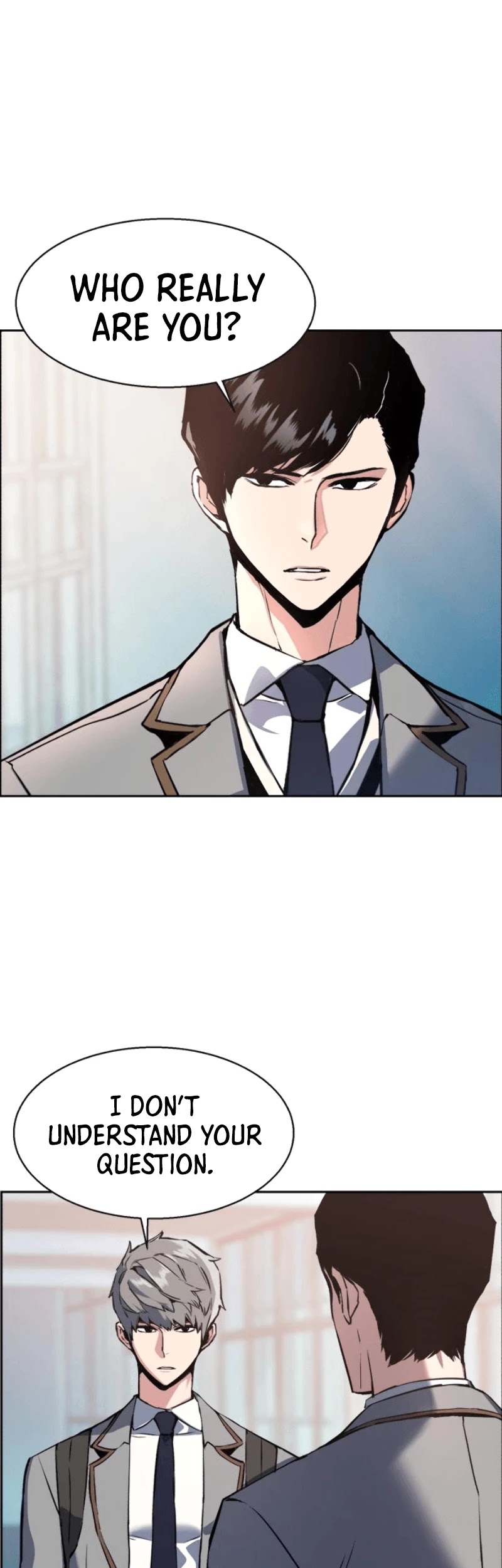 Mercenary Enrollment Chapter 12 page 41 - Chapter 12