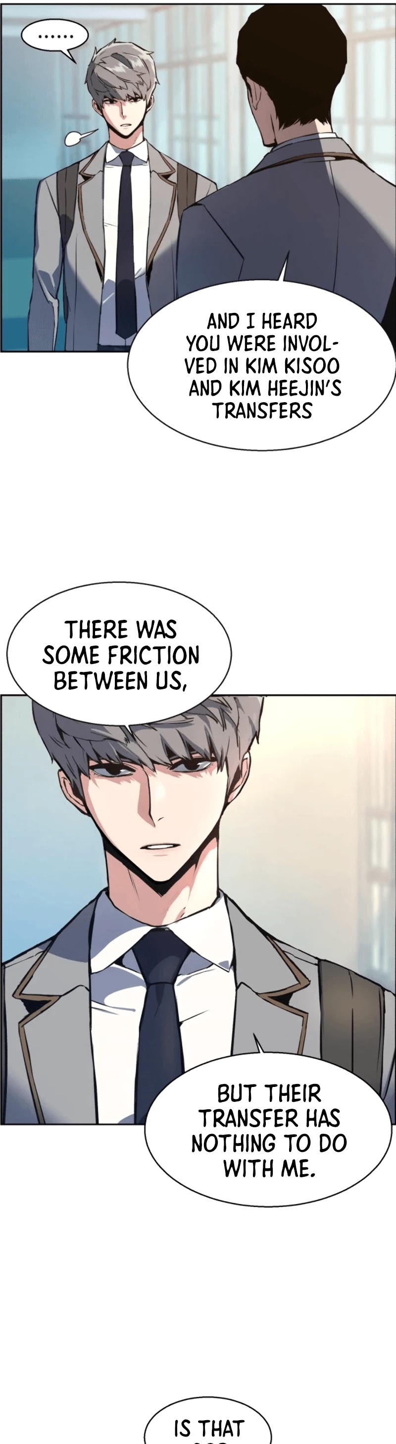 Mercenary Enrollment Chapter 12 page 43 - Chapter 12