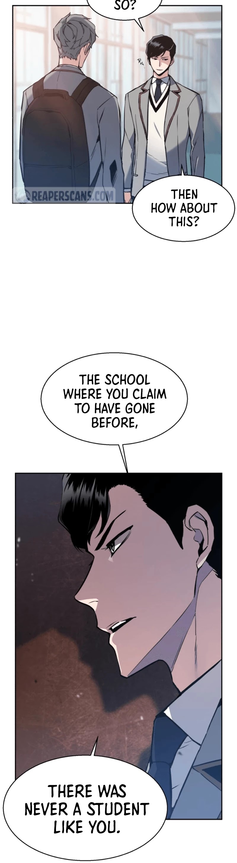 Mercenary Enrollment Chapter 12 page 44 - Chapter 12