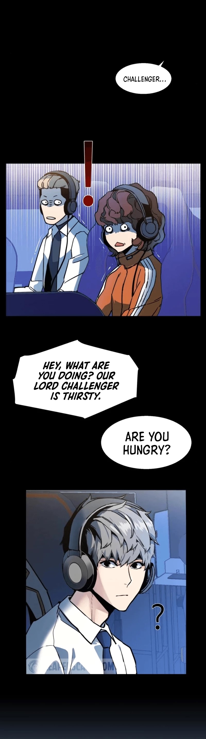 Mercenary Enrollment Chapter 12 page 6 - Chapter 12