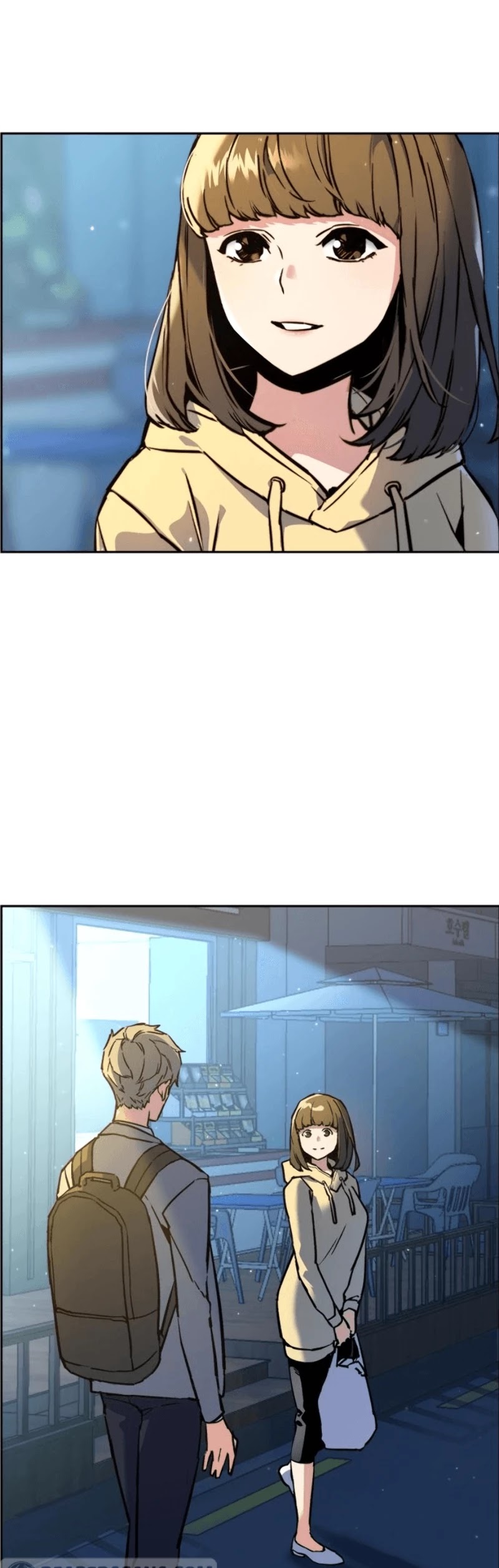 Mercenary Enrollment Chapter 12 page 8 - Chapter 12