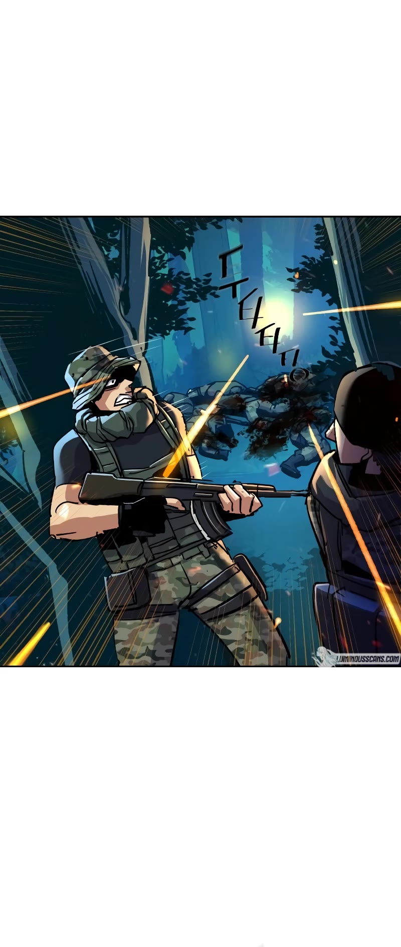 Mercenary Enrollment Chapter 120 page 10 - Chapter 120