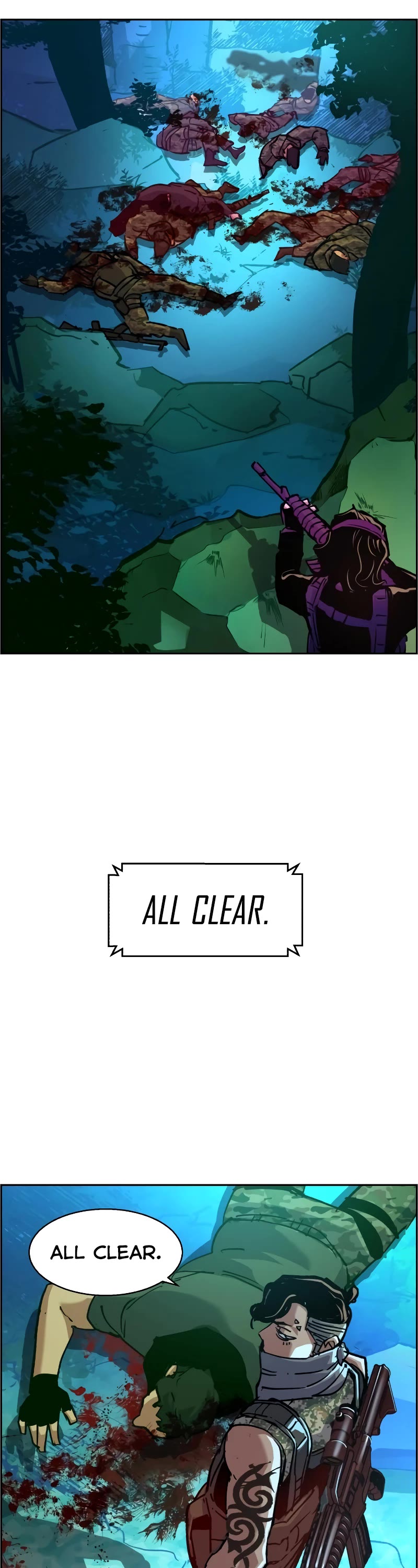 Mercenary Enrollment Chapter 120 page 31 - Chapter 120
