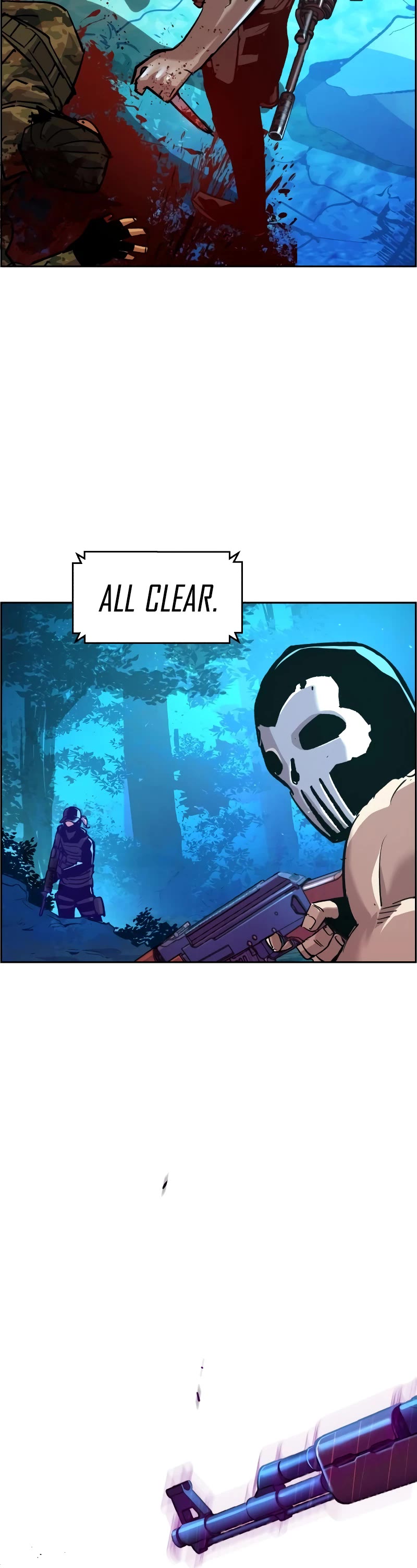 Mercenary Enrollment Chapter 120 page 32 - Chapter 120