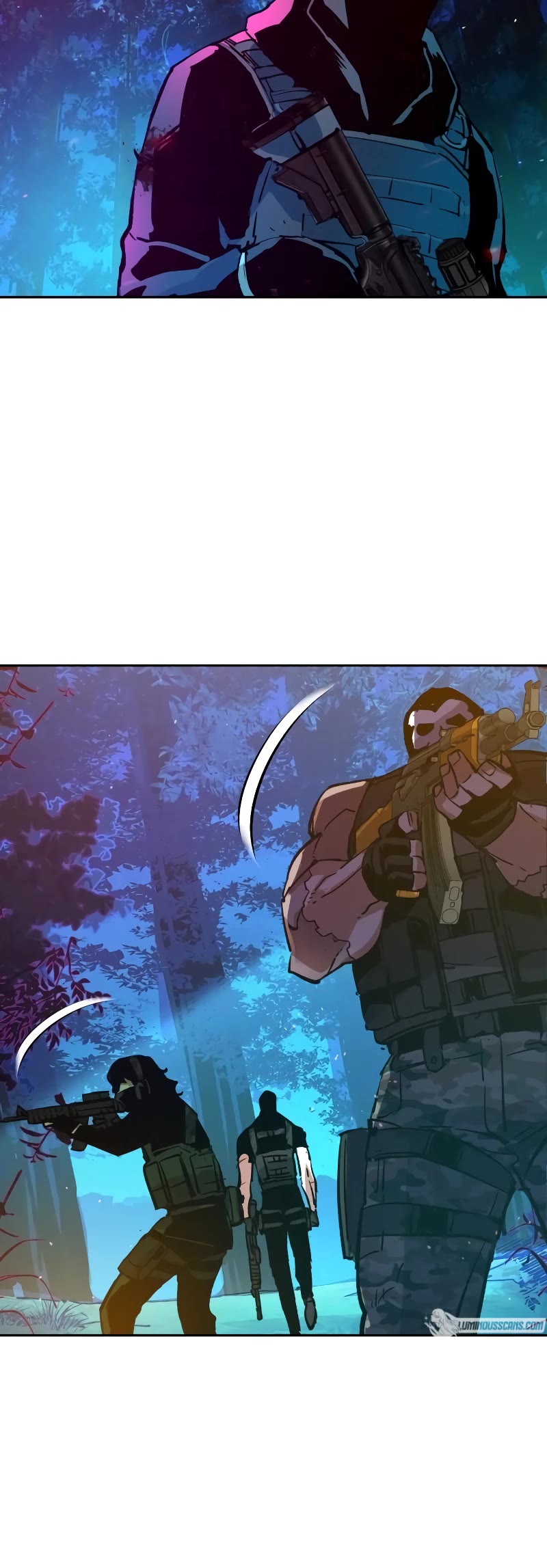 Mercenary Enrollment Chapter 120 page 40 - Chapter 120
