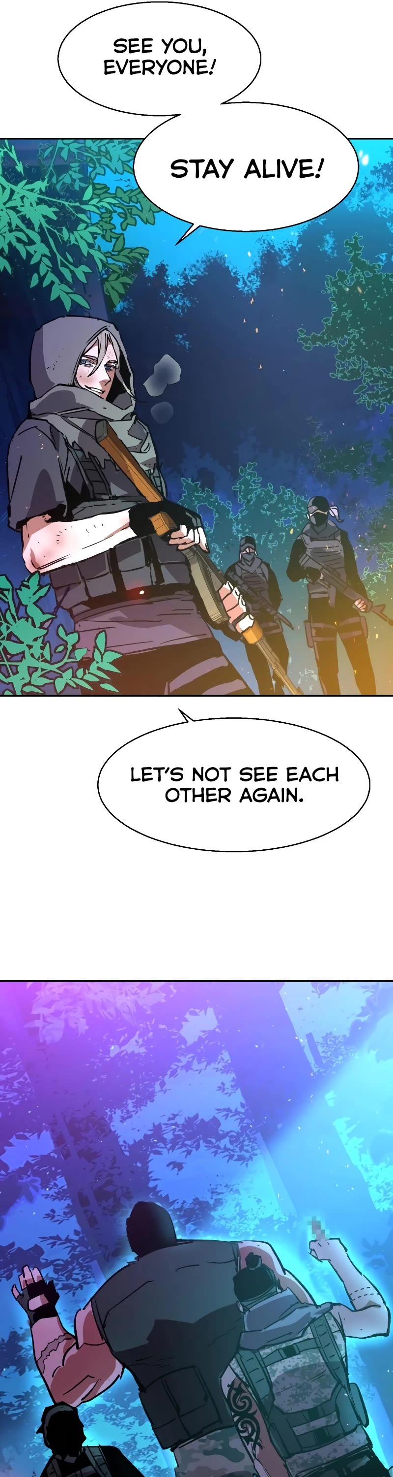 Mercenary Enrollment Chapter 120 page 41 - Chapter 120