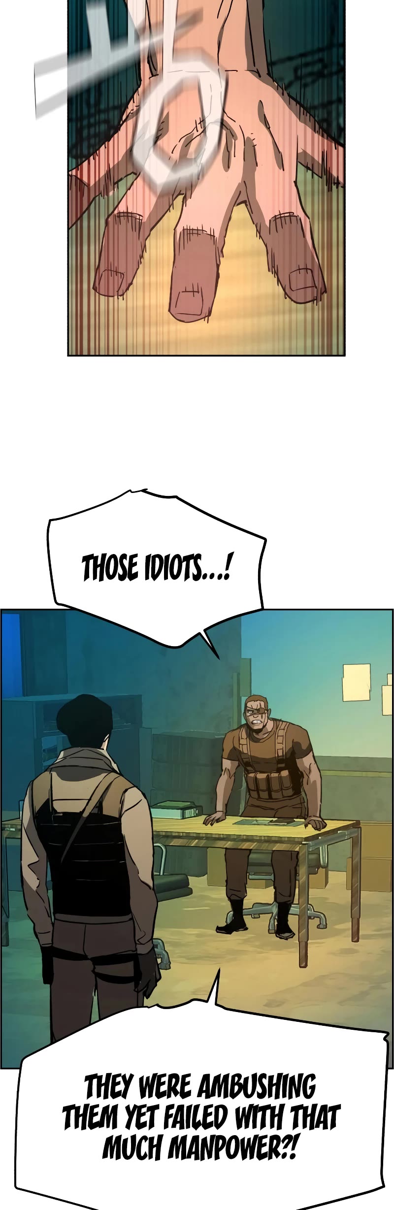 Mercenary Enrollment Chapter 120 page 44 - Chapter 120