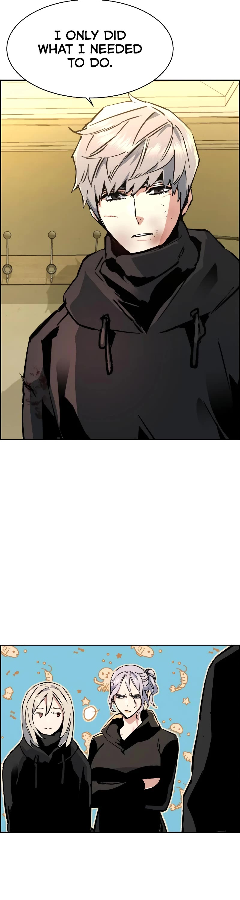 Mercenary Enrollment Chapter 120 page 48 - Chapter 120