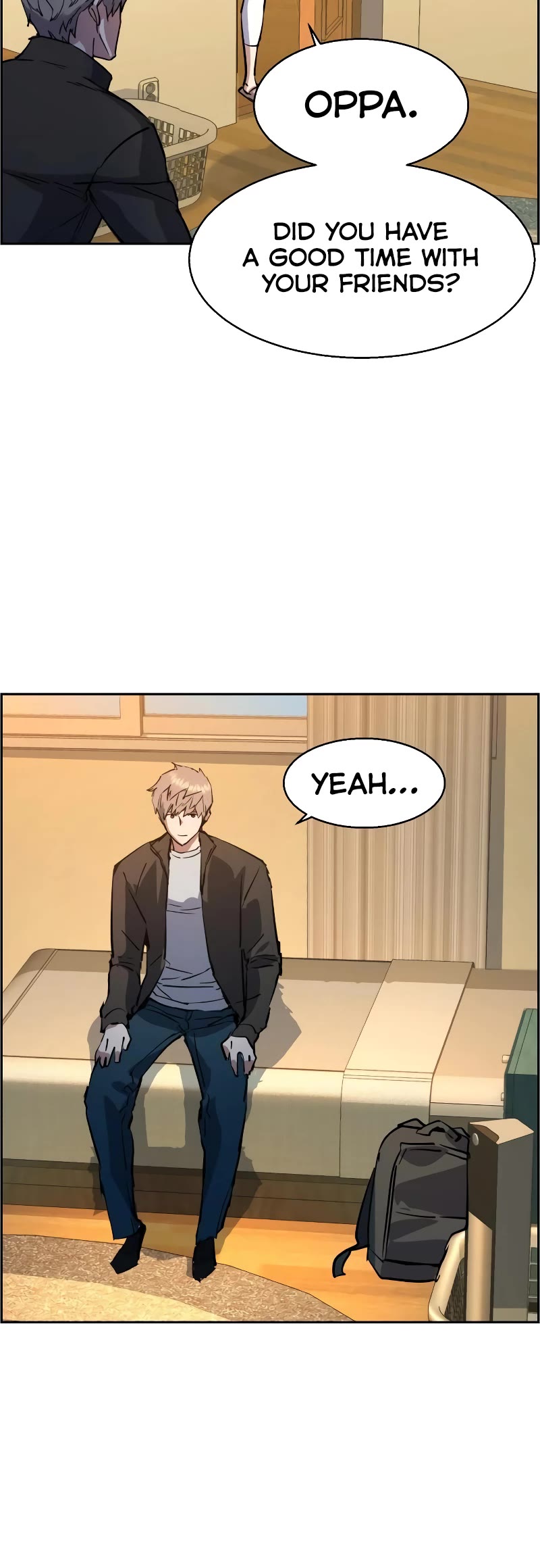 Mercenary Enrollment Chapter 120 page 55 - Chapter 120