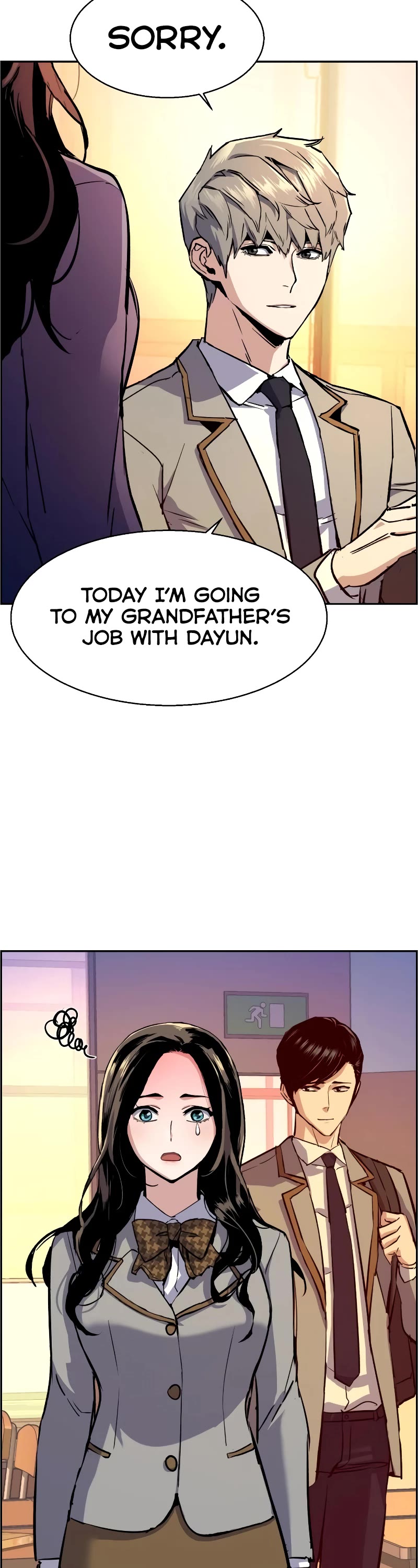 Mercenary Enrollment Chapter 121 page 11 - Chapter 121