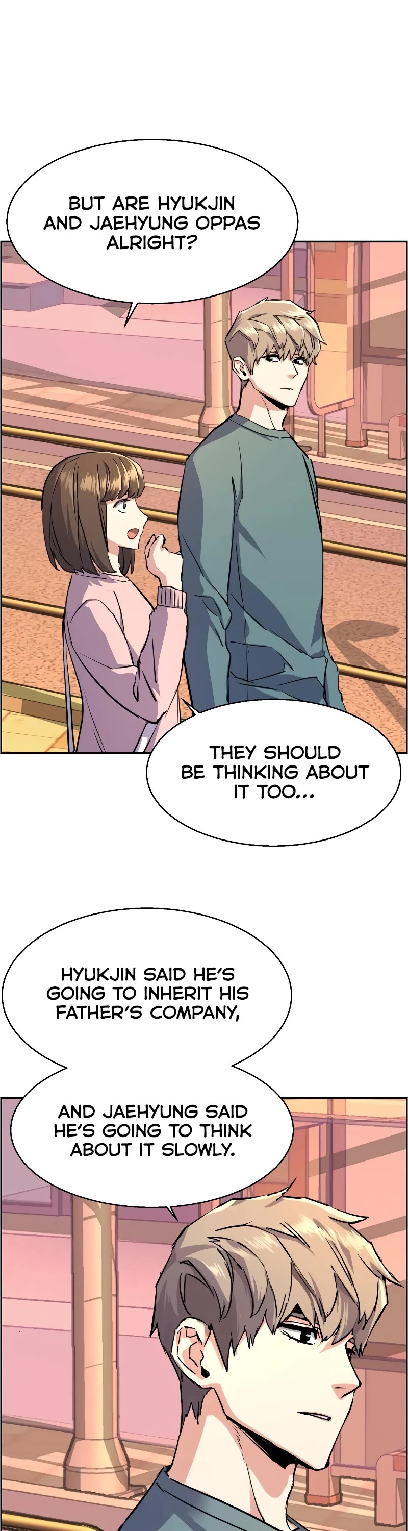 Mercenary Enrollment Chapter 121 page 14 - Chapter 121