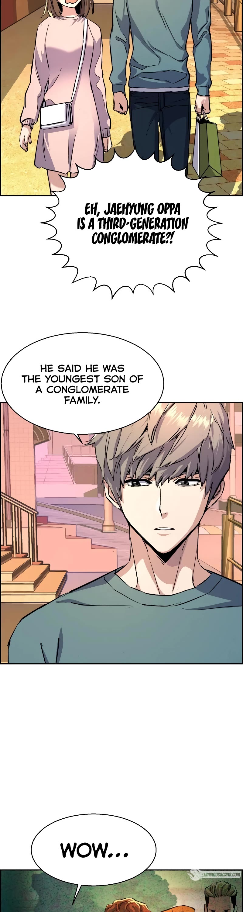 Mercenary Enrollment Chapter 121 page 16 - Chapter 121