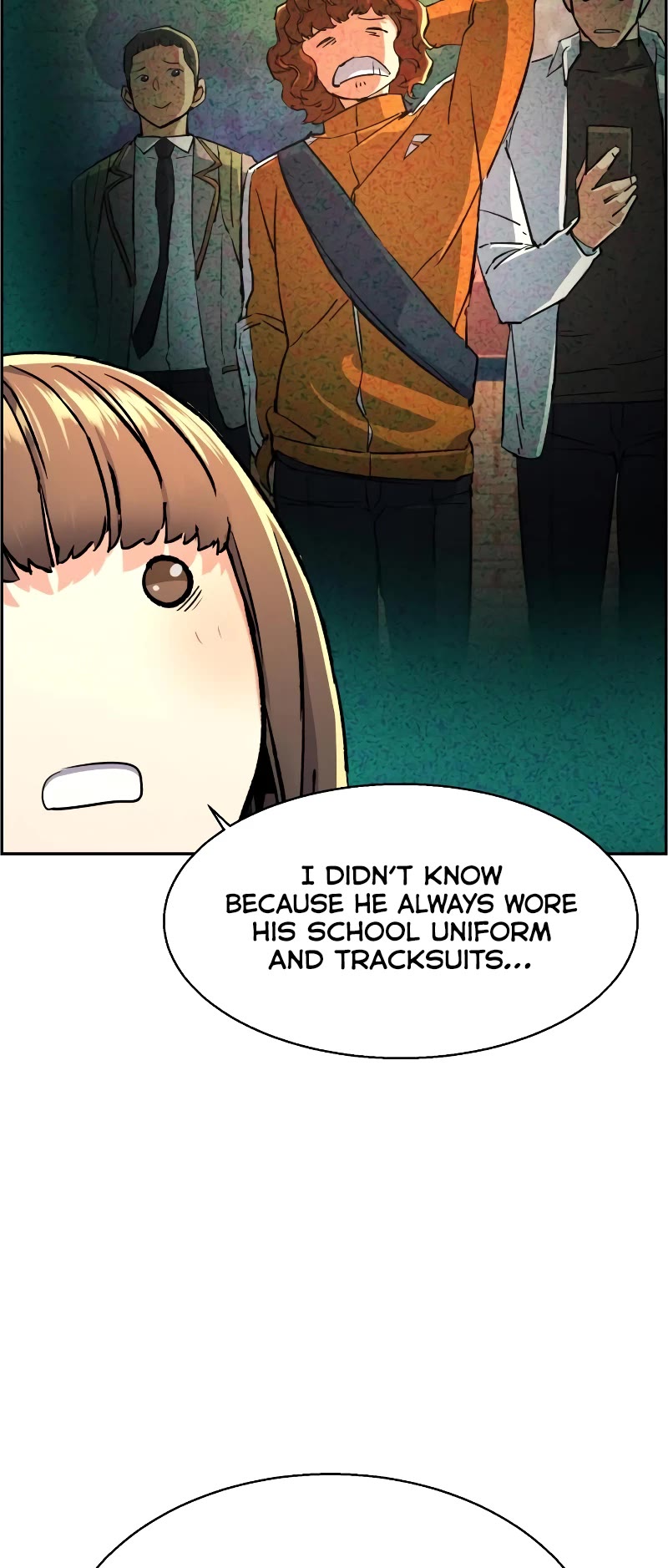 Mercenary Enrollment Chapter 121 page 17 - Chapter 121