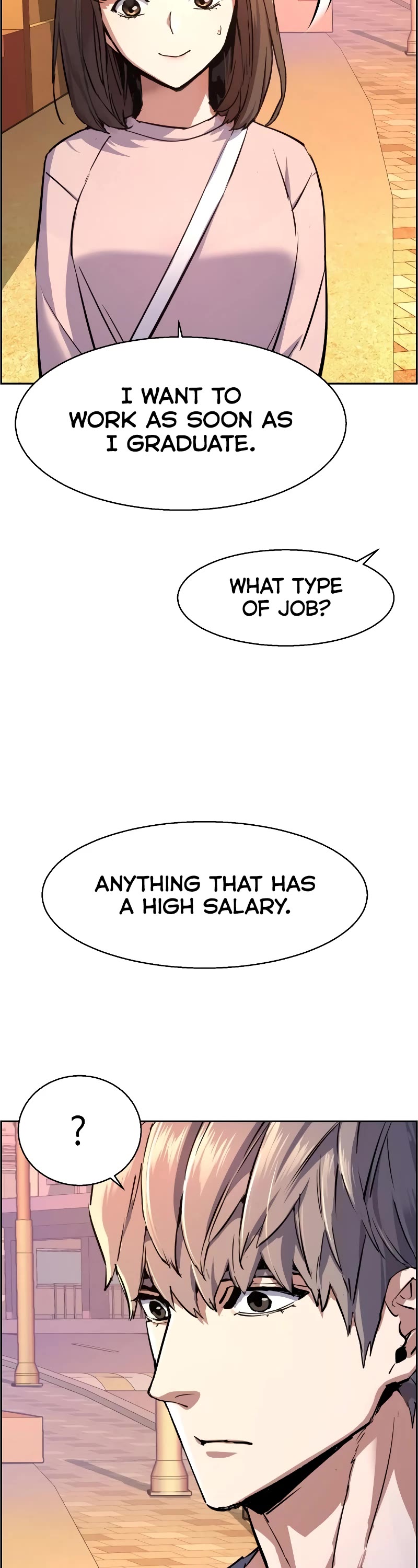 Mercenary Enrollment Chapter 121 page 20 - Chapter 121