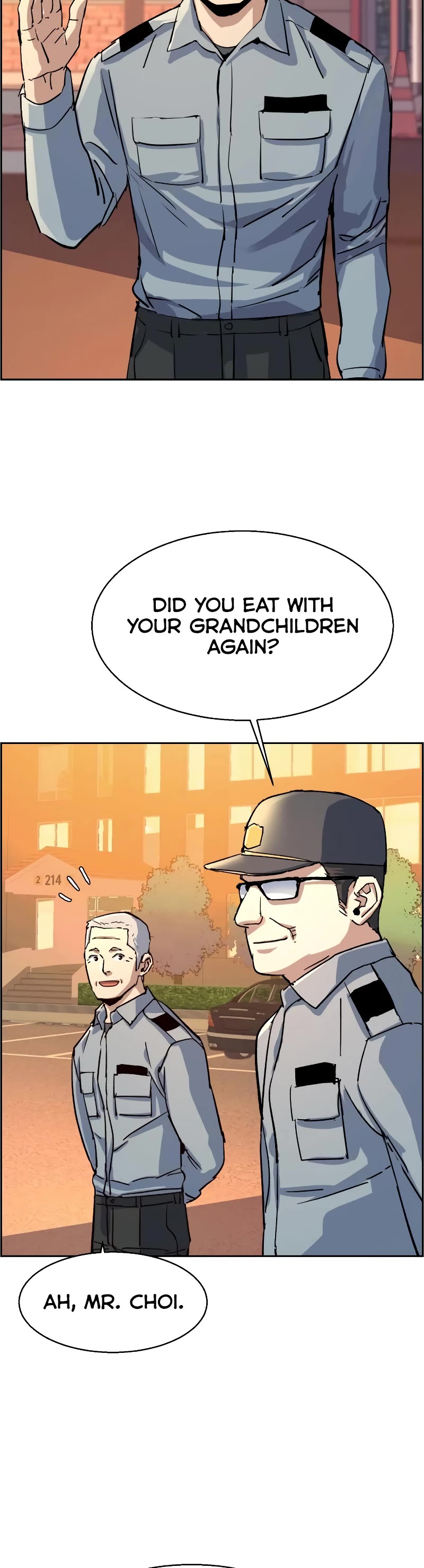 Mercenary Enrollment Chapter 121 page 30 - Chapter 121