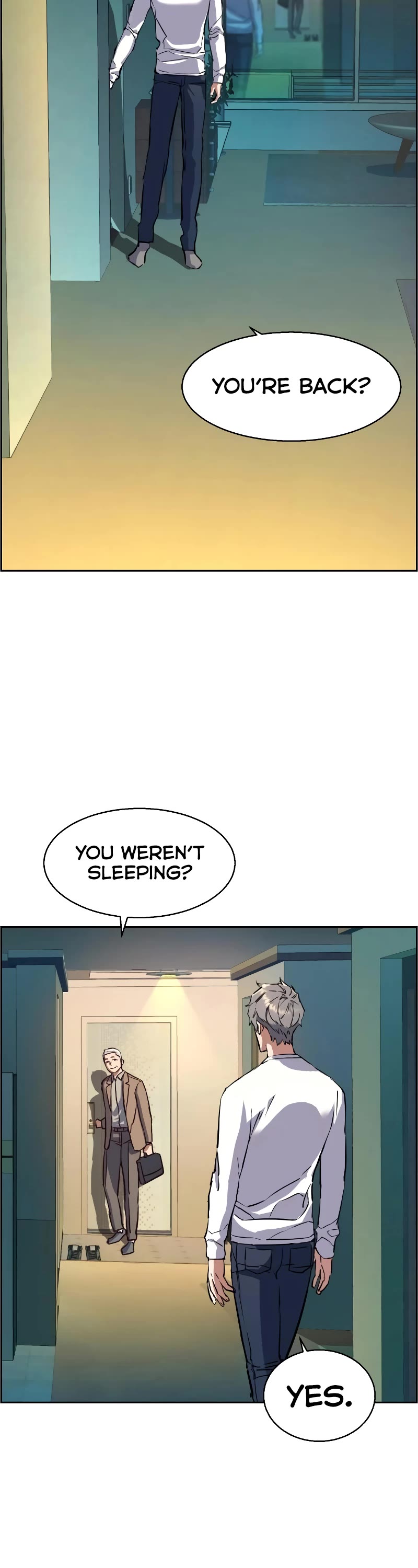 Mercenary Enrollment Chapter 121 page 39 - Chapter 121